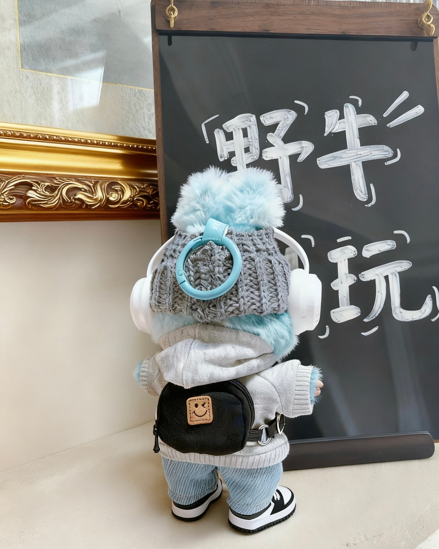 Fashion boy Set • 6 Pieces