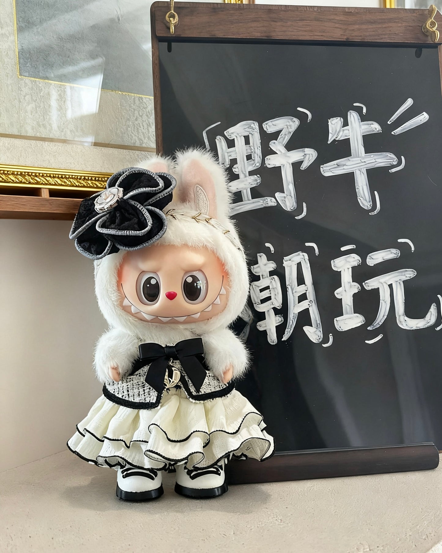 Floral Set•3 Pieces