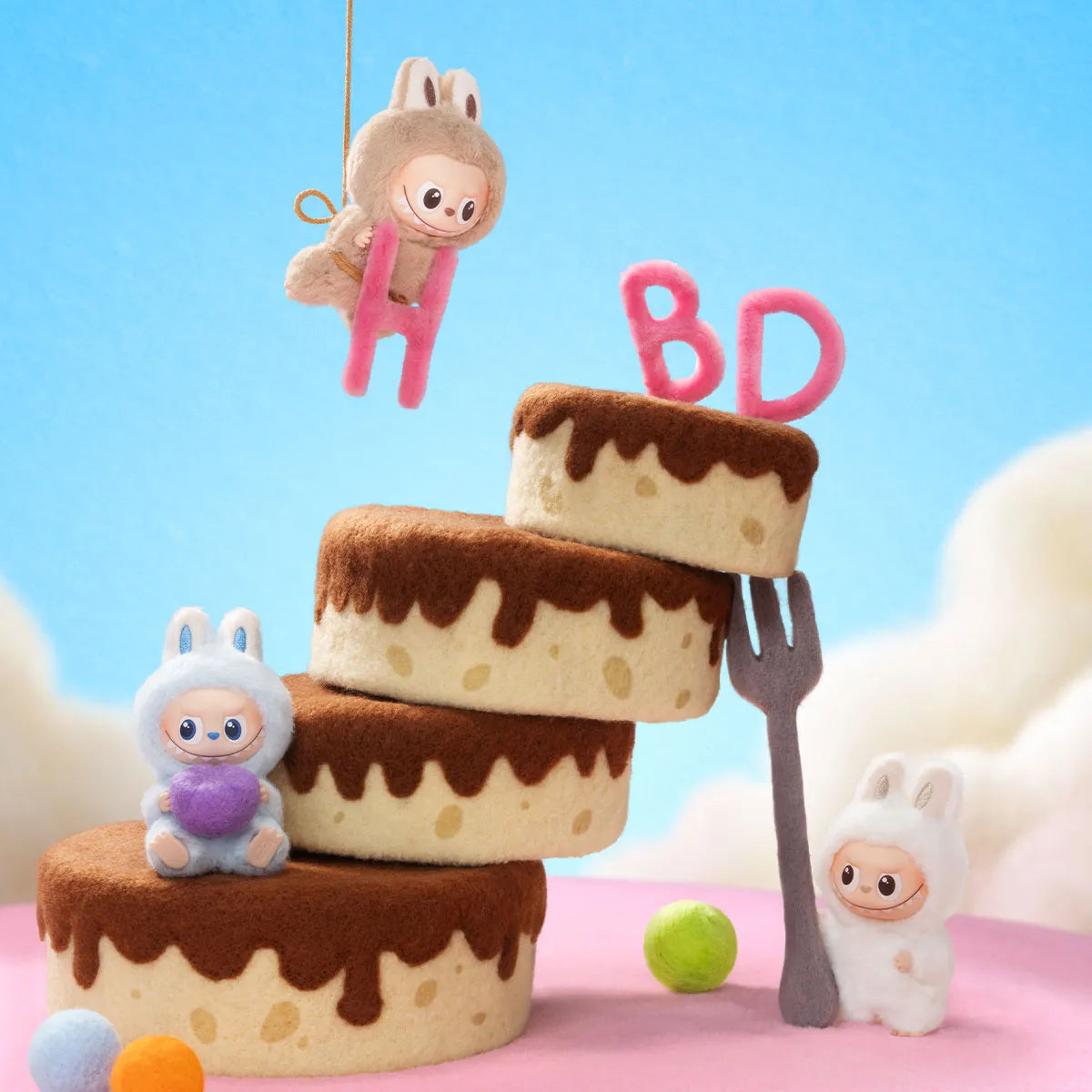 Pin for Love Series Blind Box (A-M)