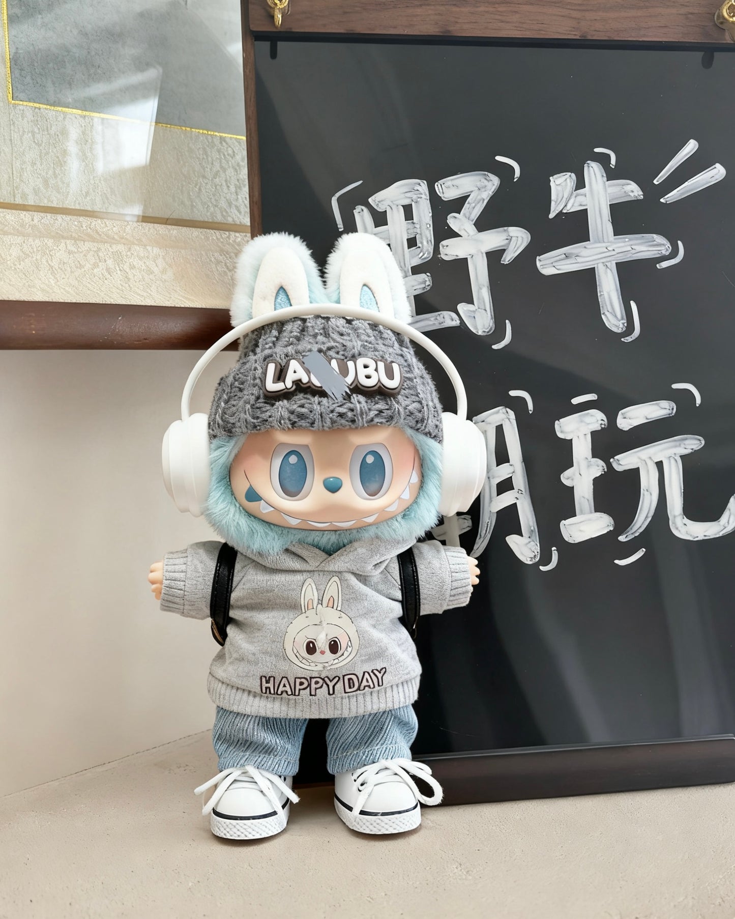 Fashion boy Set • 6 Pieces