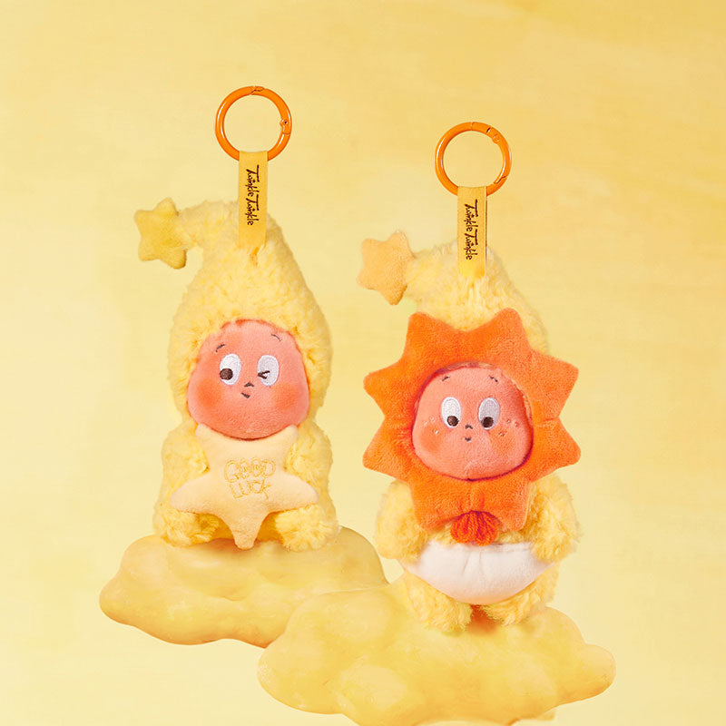 Pop Mart Twinkle Twinkle Sweet Dreams Forecast Series Plush Pendant Blind Box