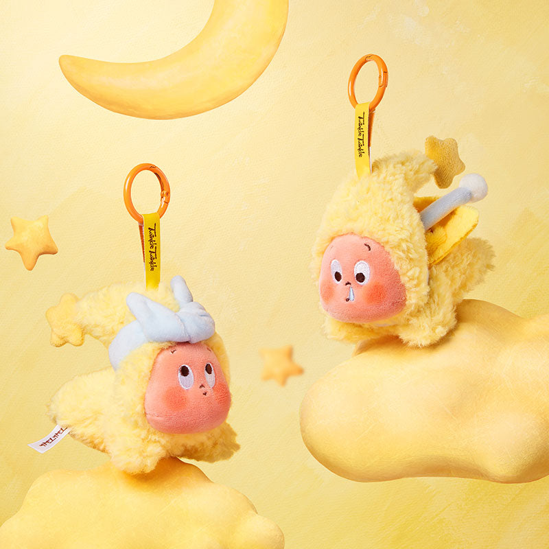 Pop Mart Twinkle Twinkle Sweet Dreams Forecast Series Plush Pendant Blind Box