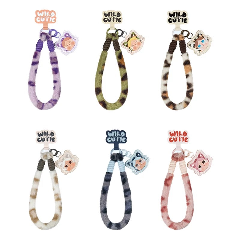 Pop Mart Crybaby Keychain Blind Box