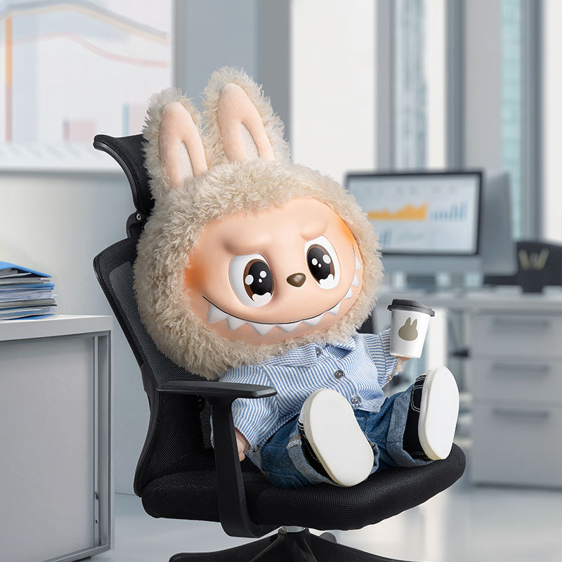 【Preorder】Pop Mart The Monsters - Flip With Me Vinyl Plush Doll LABUBU