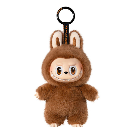 Pop Mart Labubu The Monsters Wacky Mart Series Vinyl Plush Hanging Card
