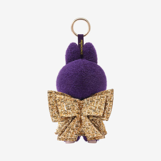 POP MART THE MONSTERS LABUBU × Pronounce - Wings of Fortune Vinyl Plush Hanging Card