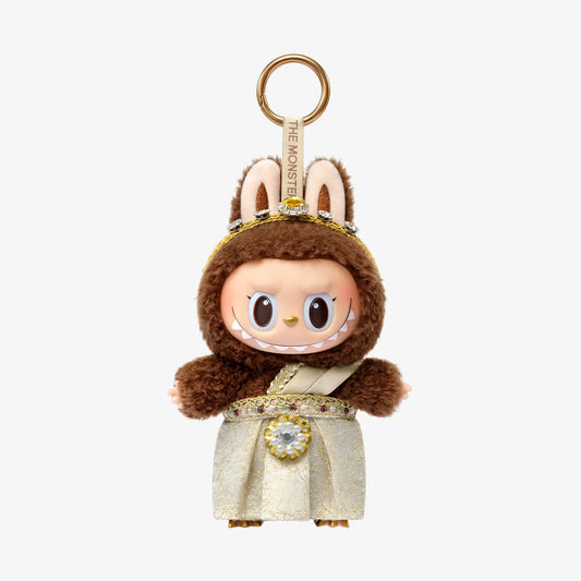 Pop Mart Labubu The Monsters Good Luck to You Vinyl Plush Hanging Card Vinyl Plush