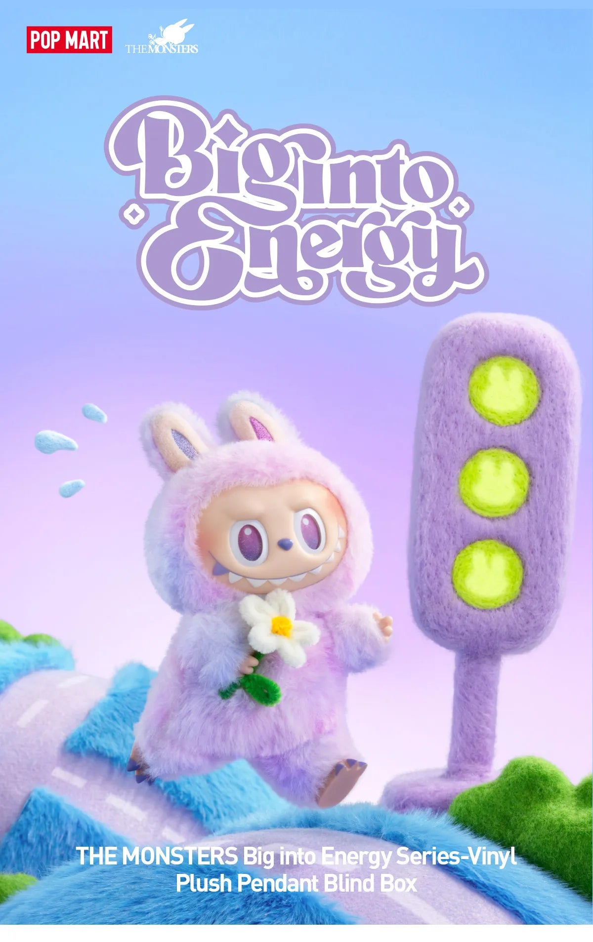 Big into Energy Series Blind Box