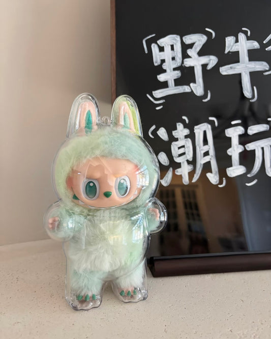 Labubu V3 Big Into Energy Protective Case