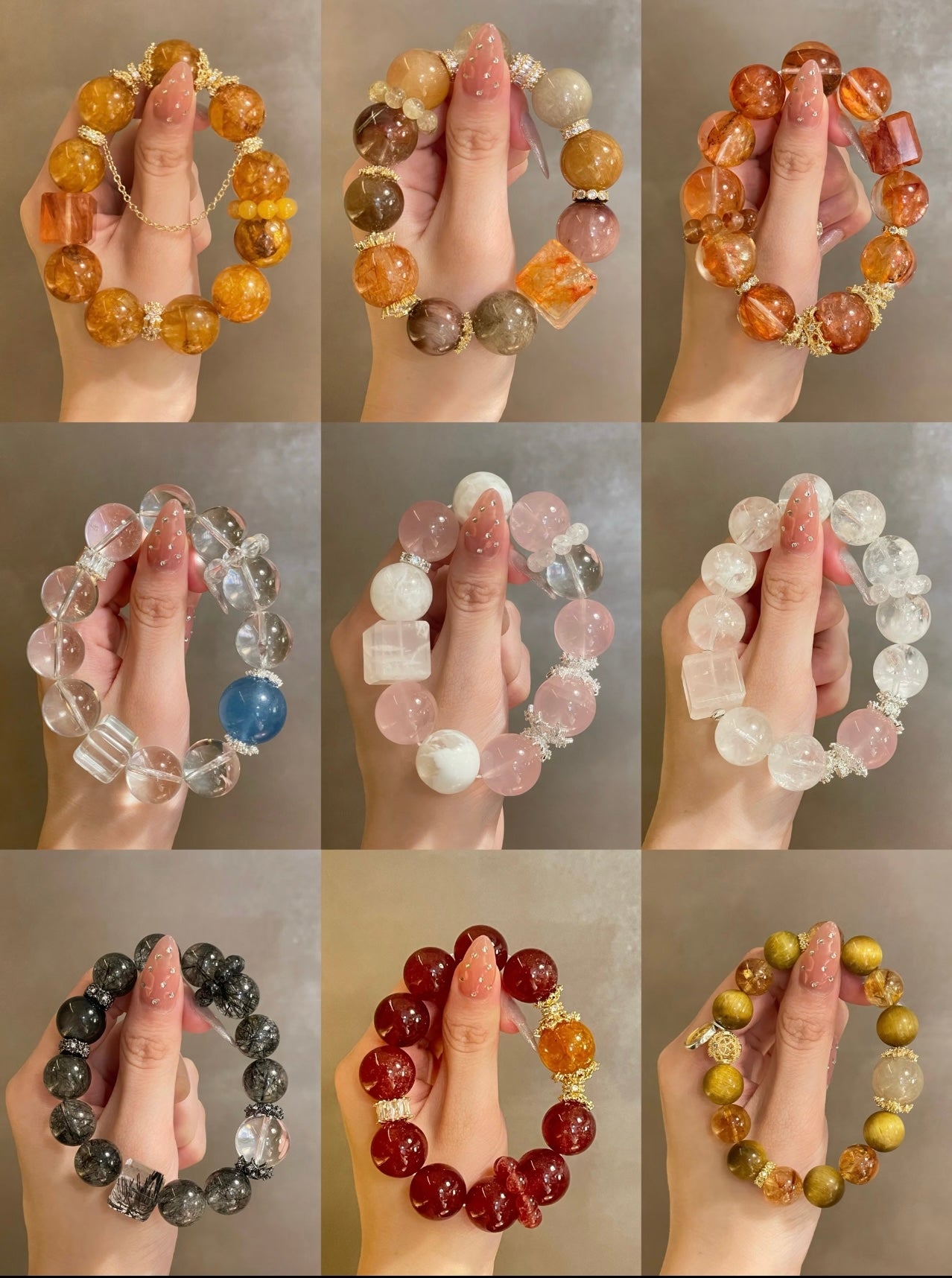 Crystal Bracelet Blind Bag– Get 30–$100 Worth of Cool Items!