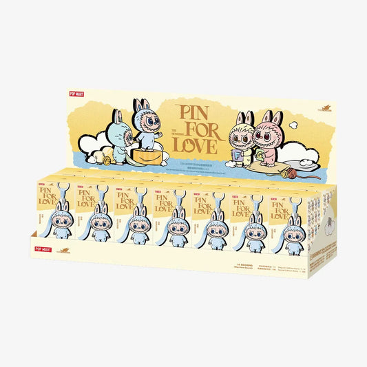 Pin for Love Series Blind Box (A-M)