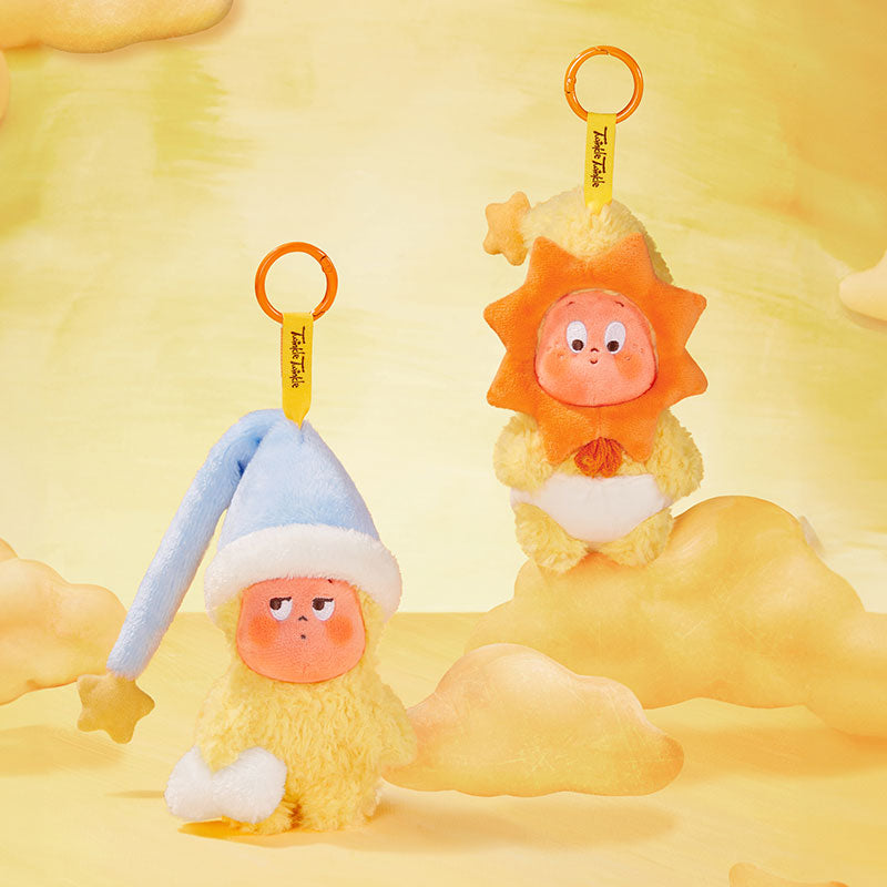 Pop Mart Twinkle Twinkle Sweet Dreams Forecast Series Plush Pendant Blind Box