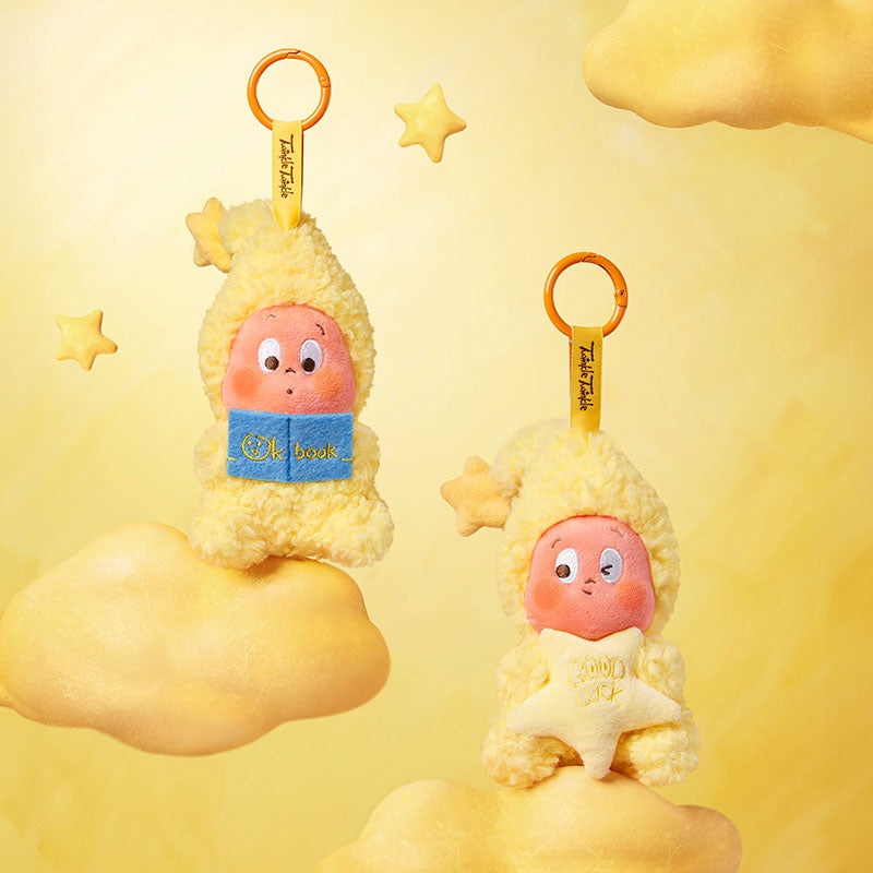 Pop Mart Twinkle Twinkle Sweet Dreams Forecast Series Plush Pendant Blind Box