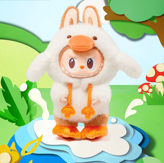 POP MART THE MONSTERS - Forest Fairy LABUBU