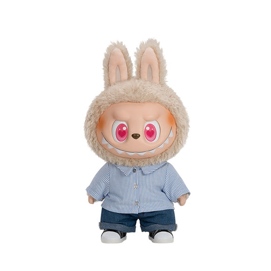 【Preorder】Pop Mart The Monsters - Flip With Me Vinyl Plush Doll LABUBU