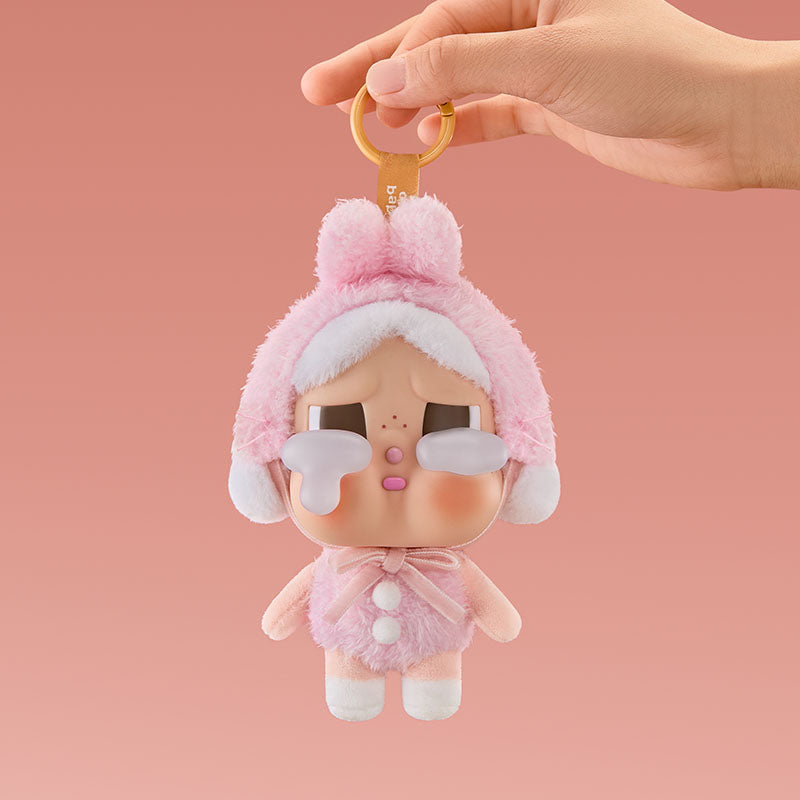Pop Mart CryBaby - Crying Again Series Vinyl Face Plush Single Blind Box