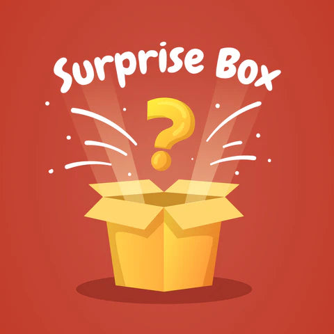 $10 Surprise Box – Get $20–$50 Worth of Cool Items!